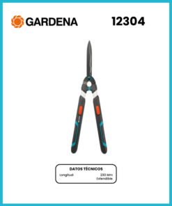 TIJERA DE DOS MARCA CORTASETOS EXTENDIBLE MARCA GARDENA MOD 12304