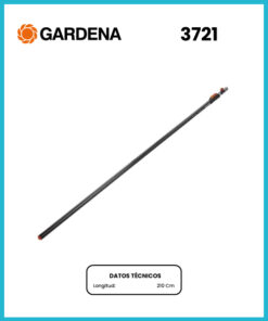 MANGO TELESCOPICO MARCA GARDENA COD 3721