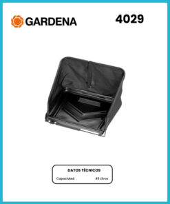 BOLSA RECOLECTORA MARCA GARDENA COD 4029
