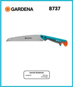 SERRUCHO DE PERTIGA MARCA GARDENA MOD 8737