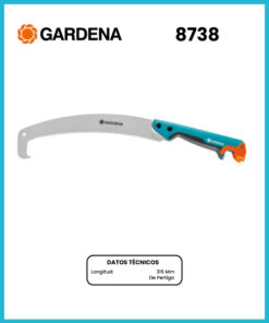 SERRUCHO DE PERTIGA MARCA GARDENA COD 8738