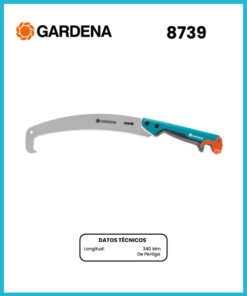 SERRUCHO DE PERTIGA MARCA GARDENA MOD 8739
