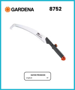 SERRUCHO MARCA GARDENA COD 8752