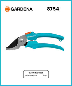 TIJERA DE MANO PICO LORO MARCA GARDENA MOD 8754