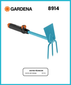 AZADA MANUAL MARCA GARDENA COD 8914