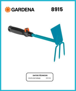 AZADA MANUAL MARCA GARDENA COD 8915