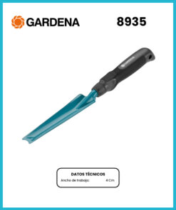GUBIA MANUAL MARCA GARDENA COD 8935