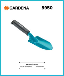 PALA MANUAL MARCA GARDENA COD 8950