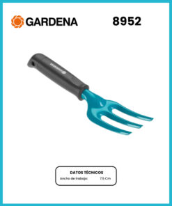 RASTRILLO MANUAL MARCA GARDENA COD 8952