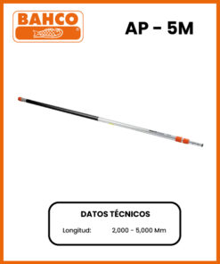 PERTIGA MARCA BAHCO MOD AP-5M