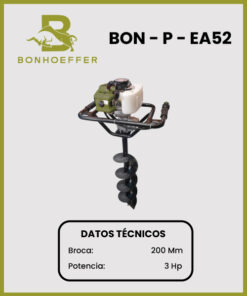 AHOYADORA MARCA BONHOEFFER MOD BON-P-EA52