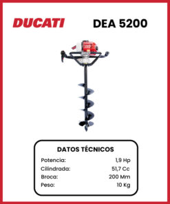 AHOYADOR MARCA DUCATI MOD DEA5200