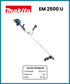 DESBROZADORA MARCA MAKITA MOD EM2500U
