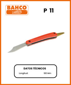 NAVAJA MARCA BAHCO MOD P11