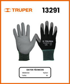 PAR DE GUANTES MARCA TRUPER MOD 13291