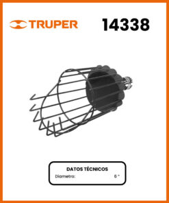 RECOLECTOR DE FRUTA MARCA TRUPER MOD 14338