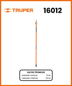 PERTIGA MARCA TRUPER MOD 16012