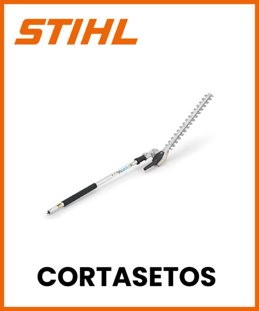 EQUIPO MULTIUSO MARCA STIHL MOD KA85R - Imagen 2