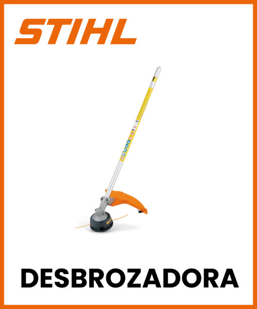 EQUIPO MULTIUSO MARCA STIHL MOD KA85R - Imagen 4