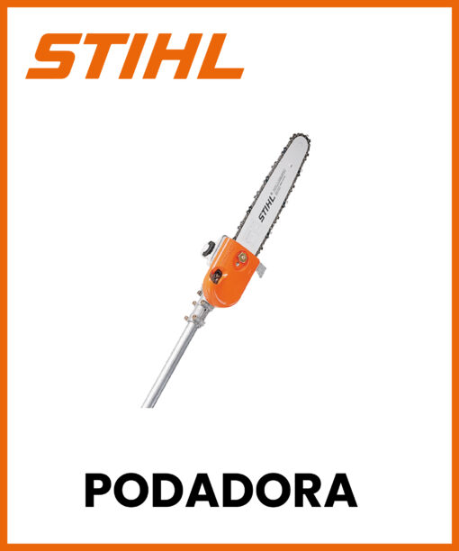 EQUIPO MULTIUSO MARCA STIHL MOD KA85R - Imagen 3